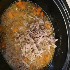 Came out really good, might have added a little salt pepper but that's all preference.