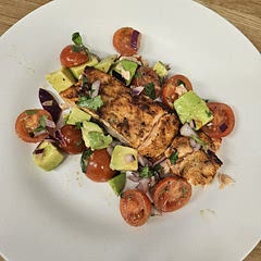 Nice quick easy recipe 