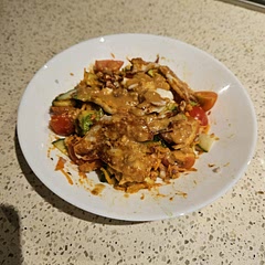 Easy and quick to make. Fresh and such great flavours. So delicious!