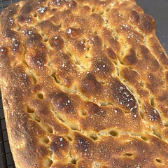 The best foccacia I have ever made ! I did the same day version but will try the overnight one next. Can't wait to make again.