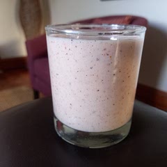 Don't like the "bite" of the kiwi - pips also add weird texture