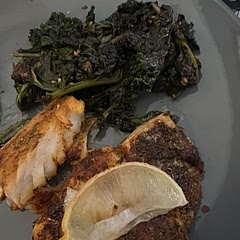This is not a disappointment and is a wonderful way to cook your kale.