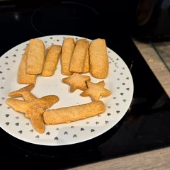 Great Shortbread, However Did Have To Cook For About 25 Mins To Become Golden Brown.