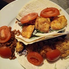 Added grains and tomatoes 