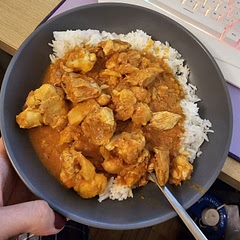 It didn't have enough flavour and didn't feel thick enough. It's not bad though.