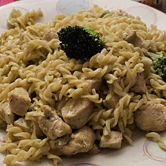 Delicious and simple!