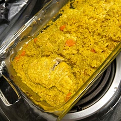 Made it for my daughter and I! We both love Jamaican dishes! 10 out 10 recommend!
