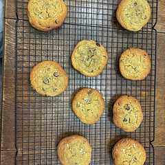 Everyone else is making cookies wrong. These are extraordinary