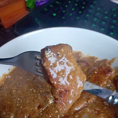 Added some garlic and made it with beef stock :)