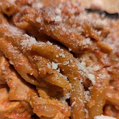 Super meal. Definitely takes longer for the penne to cook than stated in the recipe method, mine was perfect after 30 minutes. This is definitely a go-to recipe.