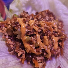 Great! Easy and tasty week-night meal. Would be fab with some added chopped cashews too.  