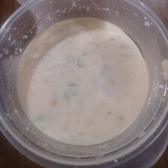 It's simple, creamy, and delicious. 
