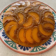 It’s great and easy!  Best way to make a pineapple or peach upside down cake👍 I usually use a sugar free cake mix for my diabetic friends.