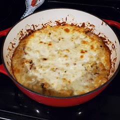 Big sauce pan needed. 