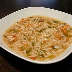 Delicious and warming! Ideal winter food!!!