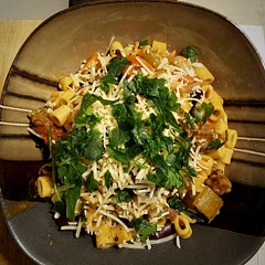 OMG this dish was AMAZING! 