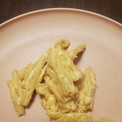 To thick and no flavor