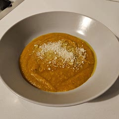 Vellutata di Zucca Express: Cremosa, Pratica e Senza Rischi!