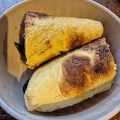 Soooo good! Easy to make and really tasty. Swapped the spice for Harrissa paste as its what it had. 