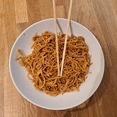 Amazingly quick and ingredients are just lying around the house