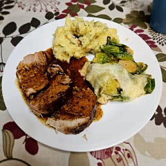 A delicious side dish. Would definitely make it again.