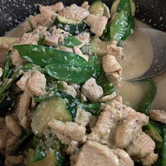 Oof, flavor was lacking and very lackluster. Tried mixing coconut cream but it didn't help. 