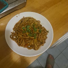 Not bad, took a bit longer, Udon was overcooked but all in all, not bad