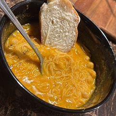 This recipe is my favourite so far. Very easy to make and doesn’t take long.