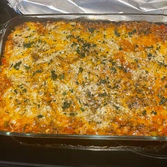 I added Tennessee pride sausage and more seasonings.