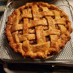 I loved this recipe. So did my whole family. It was soooo good. They insisted on making this a holiday tradition. It went perfectly with the all butter pie crust from the same baker.