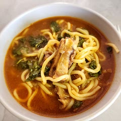 Loved it!!! So tasty! Just added a tablespoon soya sauce with the meat.