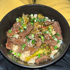 This was super easy to make and was so delicious! Added a bit of spice with cayenne and it balanced well with the sweetness of the brown sugar.