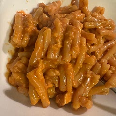 Easy meal. Not as in your face as you expect