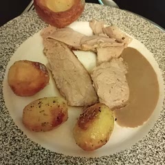 Sauce was very nice. Made with orange juice instead of curasao 