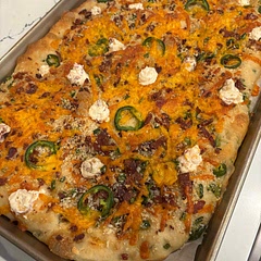 Super delicious and well worth the time and effort.