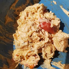 Serve with salad to round it out