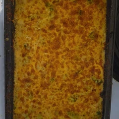 Was nice but a little bland, had to add some spices to the dish in the middle. Turned out great though with some more flavour. 