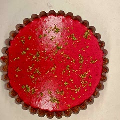 Beautiful and scrumptious!  My family loved it and so did I.  It is one of those recipes that seems to dirty every pot and pan you have but for a special occasion it is absolutely worth it!