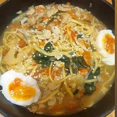 It was good I used spinach instead of kale