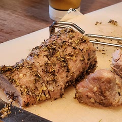 I've made this 3 times and each time it was amazing! I brine the meat for about 20 minutes to make it extra moist. 