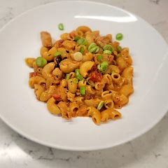 It was delicious just as the recipe said.