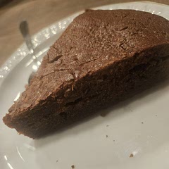 Il est délicieux mais pas coulant snif