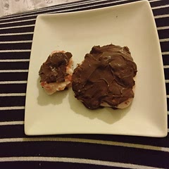 Taste amazing great little healthy treat