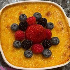 The perfect dessert for Valentine’s Day. Definitely requires some effort to put together and allow to set, I left it overnight, but so so worth it!