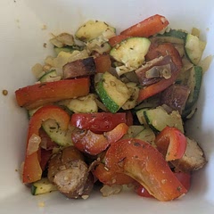 A lot tastier than I expected. I did add a little light soy sauce before serving just for taste.