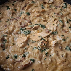 Made it today and was so surprised it was so yummy and creamy! Will definitely make it again