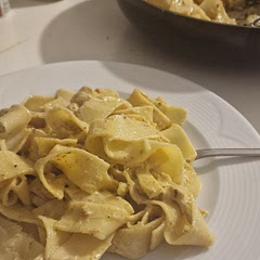 i am always so tired after school but this was easy to make and tastes amazing!! 