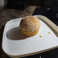 Super easy recipe to follow along to. These were incredible, and everyone in the house enjoyed them, including my toddler! 