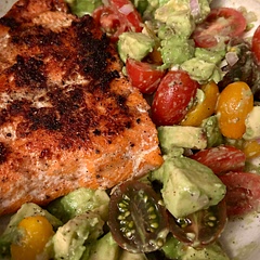 Loved it. Didn't add cilantro but it was delicious!