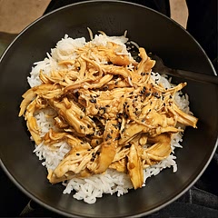 Super easy and delicious! 